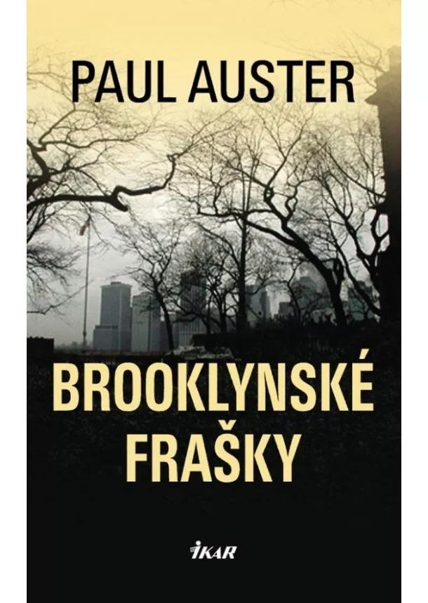 Paul Auster - Brooklynské frašky