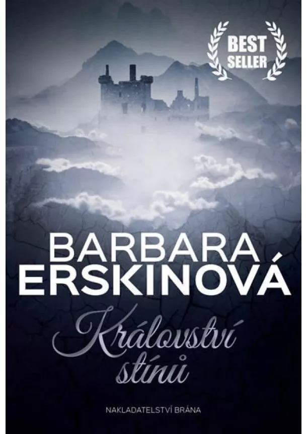 Barbara Erskinová - Království stínů