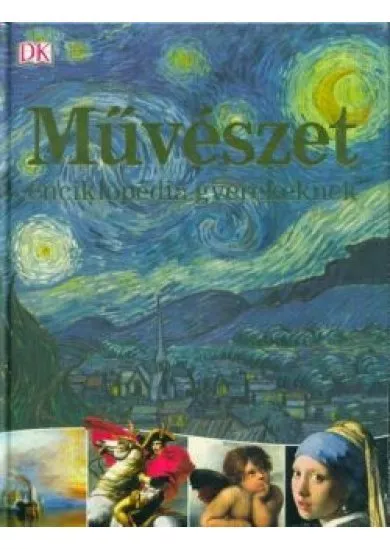 Művészet - Enciklopédia gyerekeknek