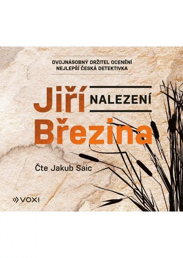 Jiří Březina - Nalezení (audiokniha)