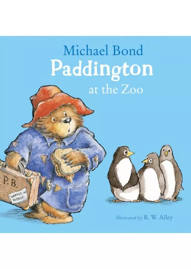 Michael Bond - Paddington at the Zoo