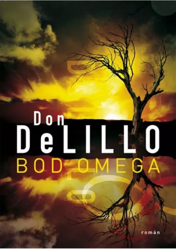 Don DeLillo - Bod Omega