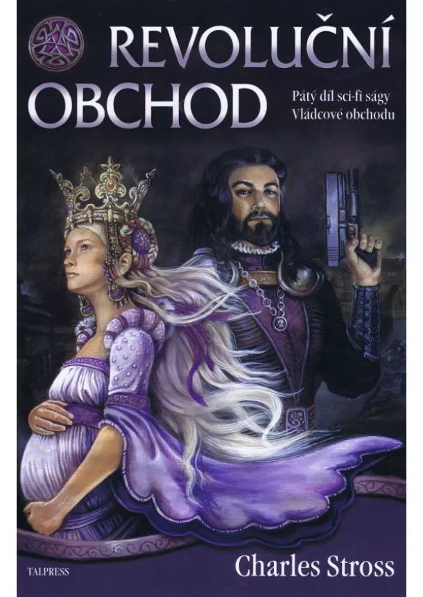 Charles Stross - Revoluční obchod - Vládcové obchodu