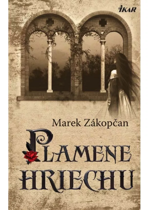 Marek Zákopčan - Plamene hriechu