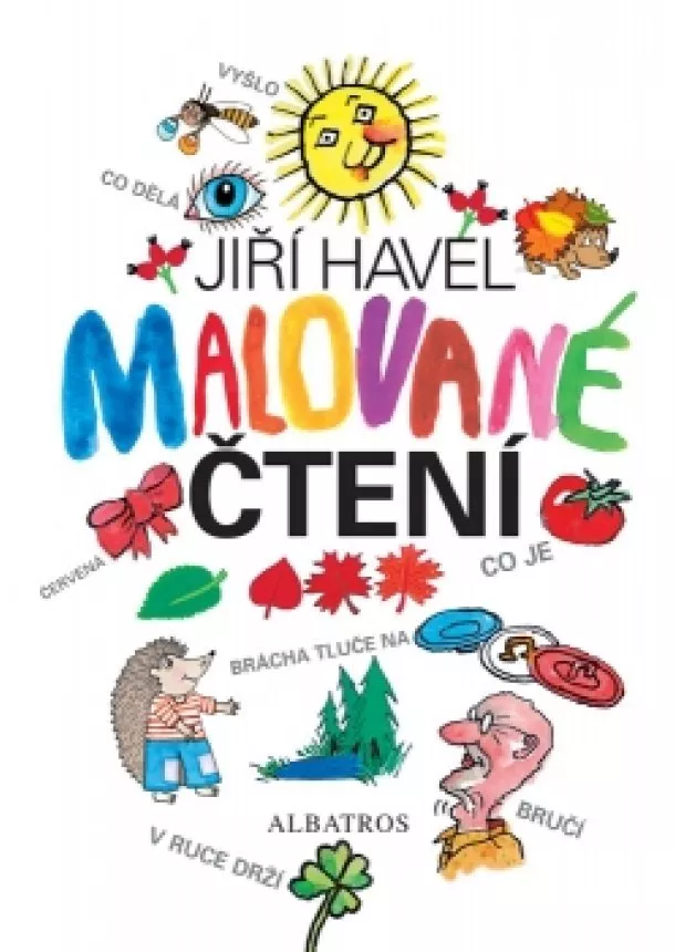 Jiří Havel - Malované čtení