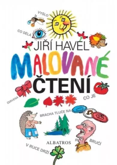 Malované čtení