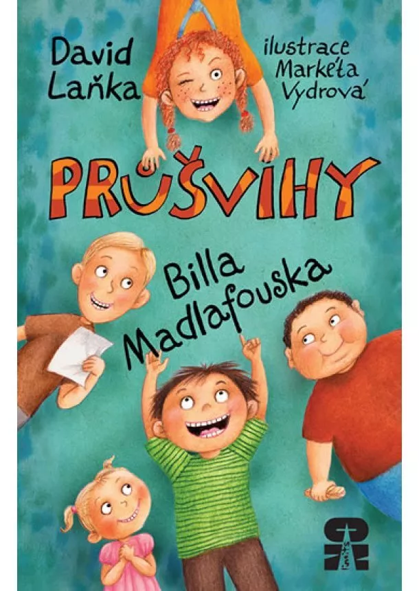 David Laňka - Průšvihy Billa Madlafouska