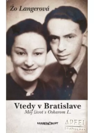 Vtedy v Bratislave