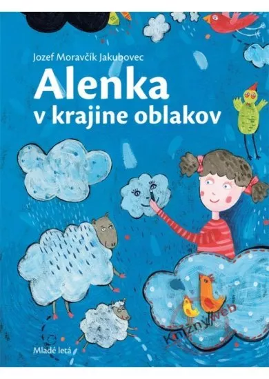 Alenka v krajine oblakov