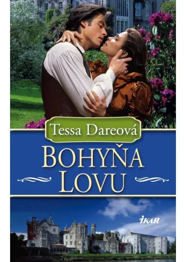 Tessa Dareová - Bohyňa lovu