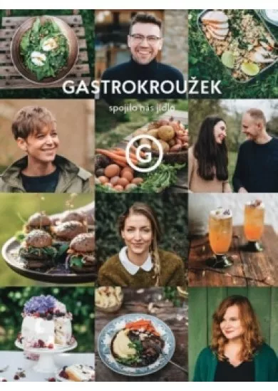 Gastrokroužek - Spojilo nás jídlo