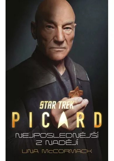 Star Trek: Picard – Nejposlednější z nad