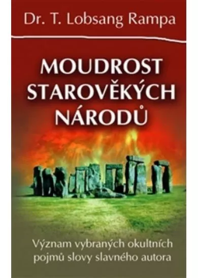 Moudrost starověkých národů