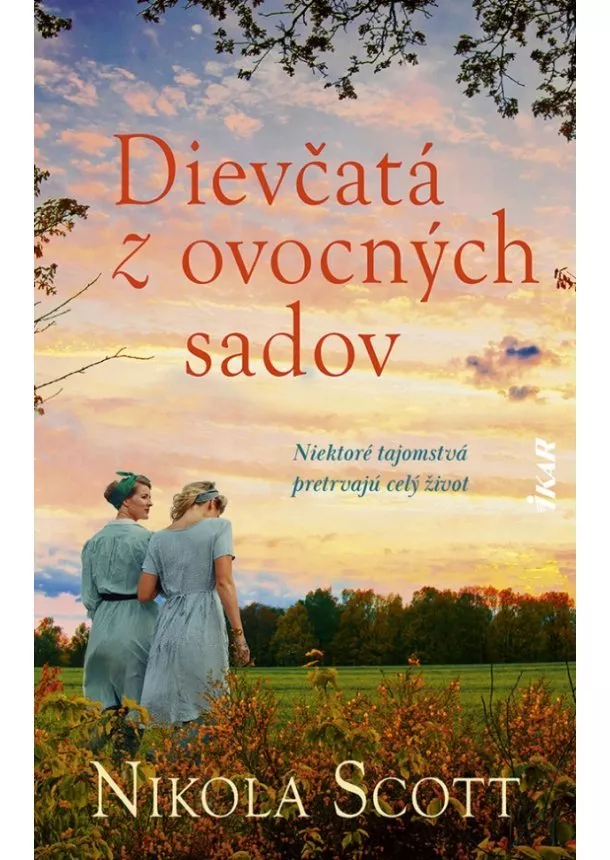 Nikola Scott - Dievčatá z ovocných sadov