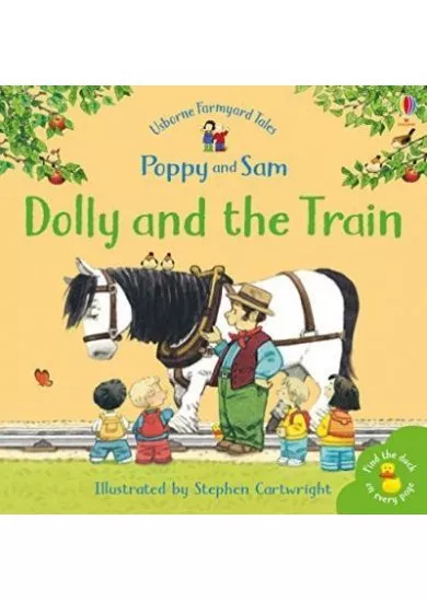 Dolly And The Train