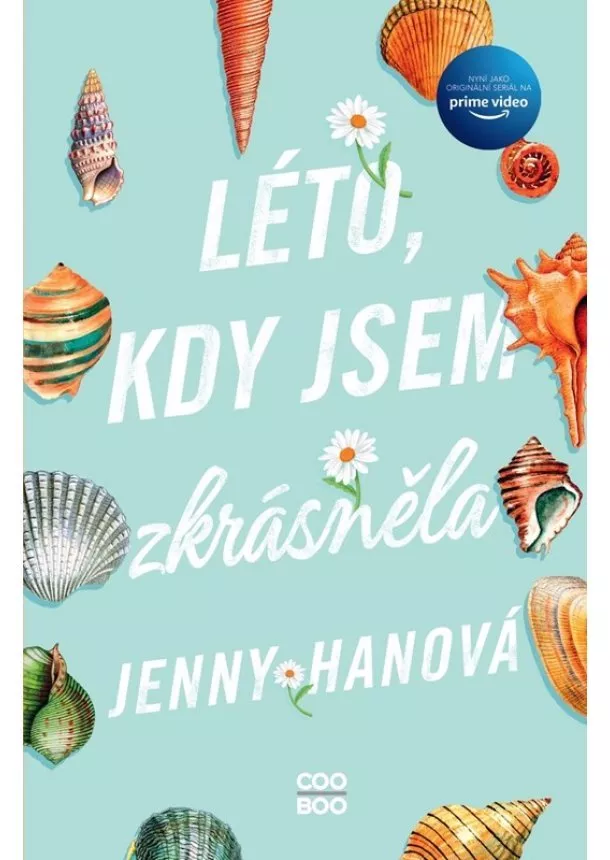 Jenny Han - Léto, kdy jsem zkrásněla