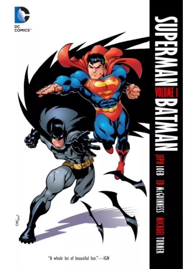 Jeph Loeb - Superman Batman  Vol. 01