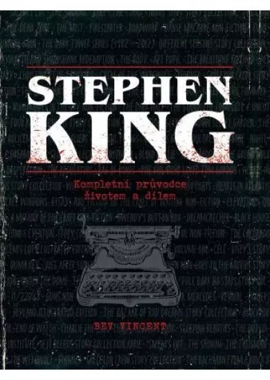 Stephen King - Kompletní průvodce živote