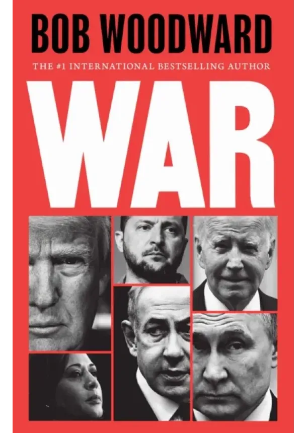 Bob Woodward - War