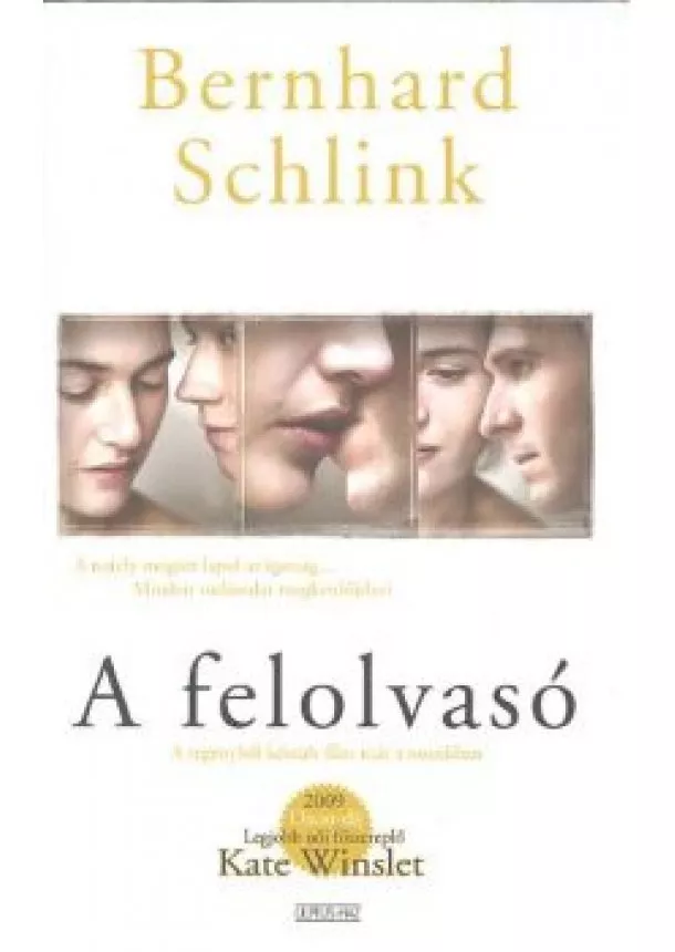 BERNHARD SCHLINK - A FELOLVASÓ