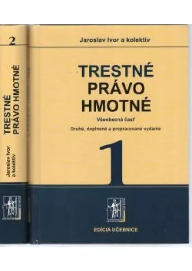 TRESTNE PRAVO HMOTNE 1+2