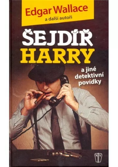 Šejdíř Harry a jiné detektivní povídky