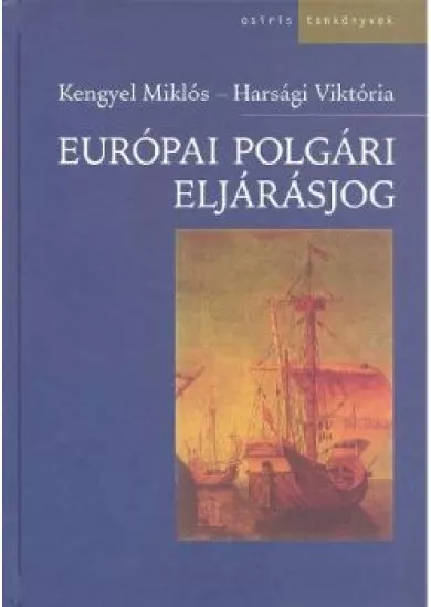 EURÓPAI POLGÁRI ELJÁRÁSJOG