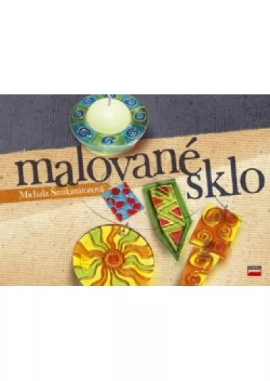 Malované sklo