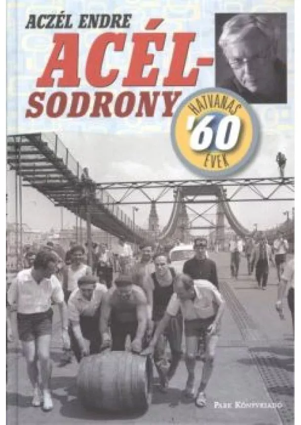 ACZÉL ENDRE - ACÉLSODRONY