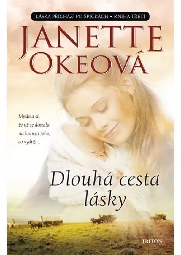 Janette Okeová - Dlouhá cesta lásky