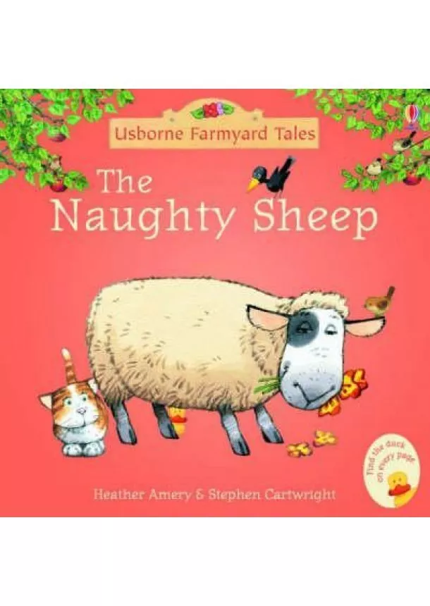 Heather Amery - The Naughty Sheep