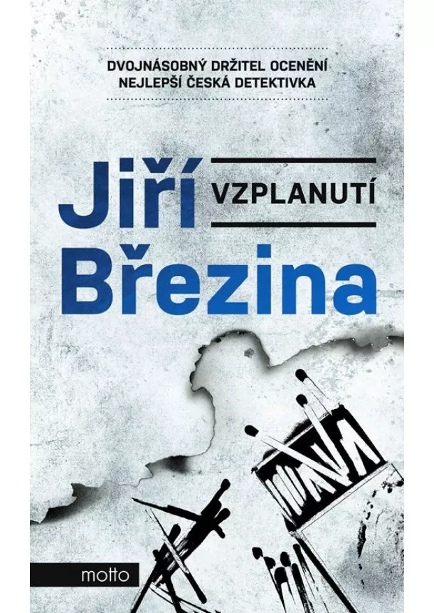 Jiří Březina - Vzplanutí