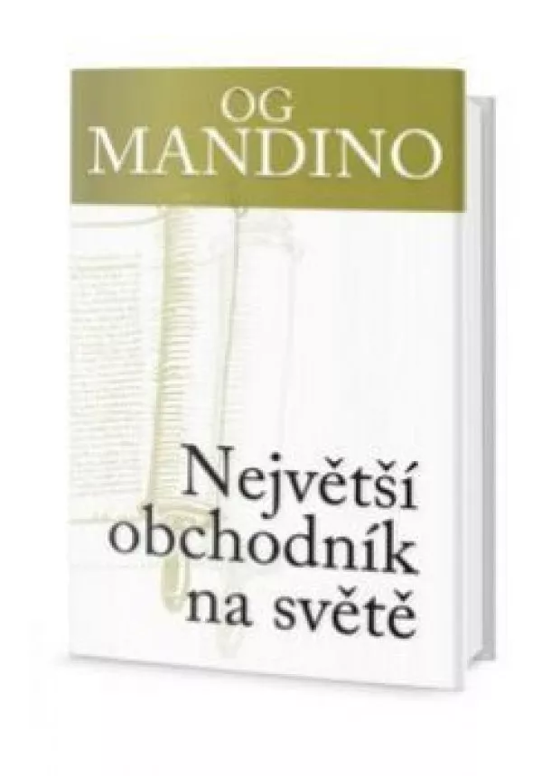 Og Mandino - Největší obchodník na světě