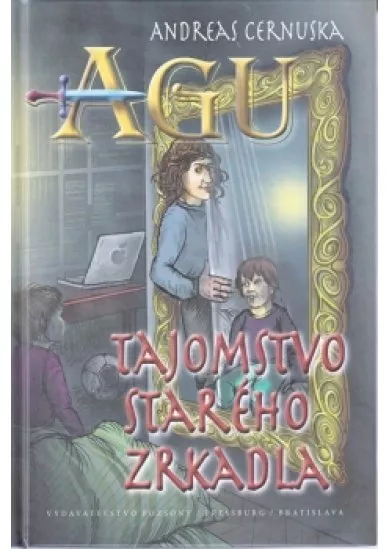 AGU Tajomstvo starého zrkadla