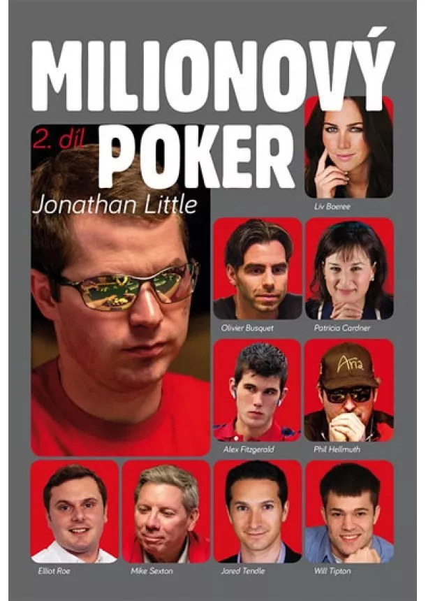 Jonathan Little - Milionový poker 2. díl