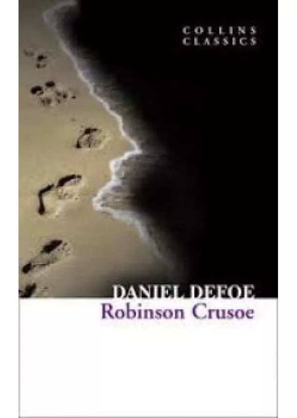 DANIEL DEFOE - Robinson Crusoe - Collins Classics