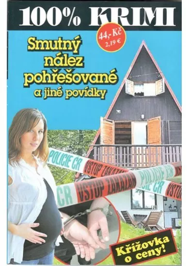 Smutný nález pohřešované a jiné povídky