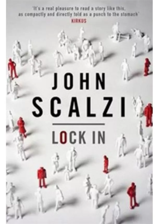 John Scalzi - Lock In