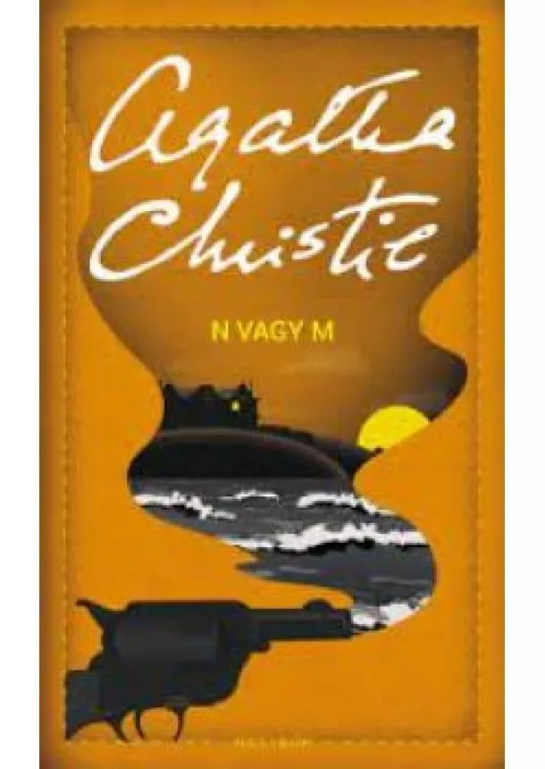 Agatha Christie - N vagy M /Puha