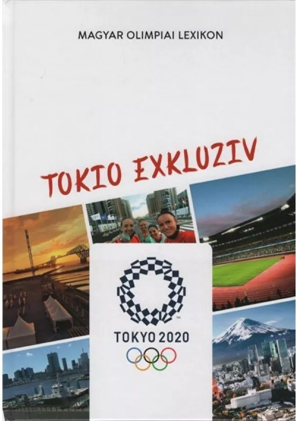 Rózsaligeti László - Tokio exkluziv - Magyar Olimpiai Lexikon