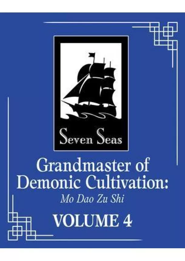 Tong Xiu Mo Xiang - Grandmaster of Demonic Cultivation: Mo Dao Zu Shi 4