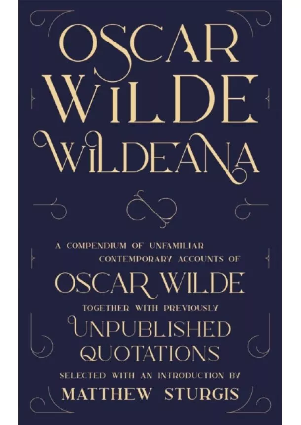 Oscar Wilde - Wildeana