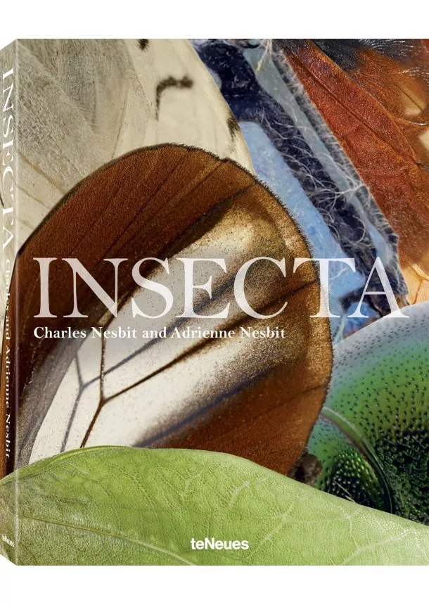 Charles & Adrienne Nesbit - Insecta