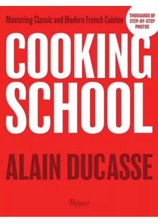 Alain Ducasse - Cooking School