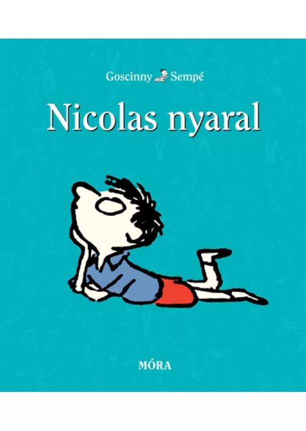 René Goscinny - Nicolas nyaral