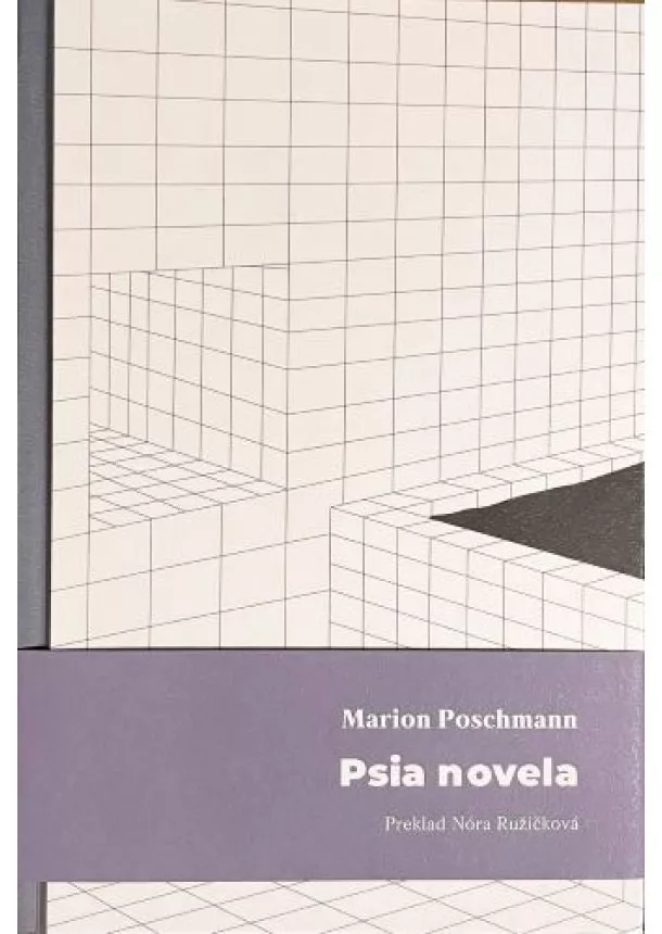 Marion Poschmann - Psia novela