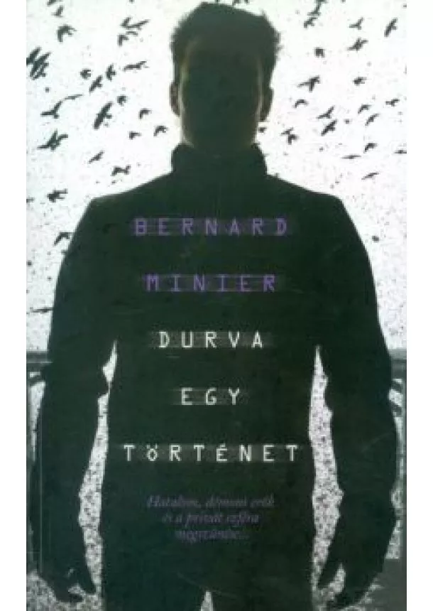 Bernard Minier - Durva egy történet