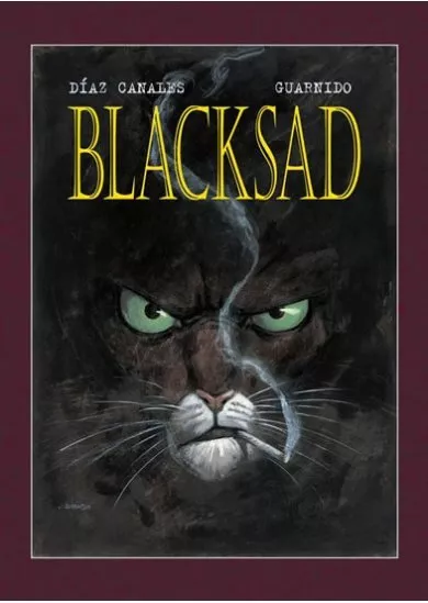 Blacksad 1