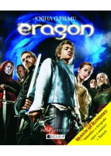 ERAGON - kniha o filmu