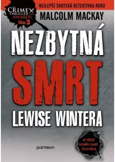 Nezbytná smrt Lewise Wintera